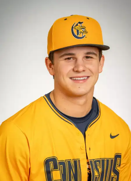 Bennett Cox, Baseball, Canisius University