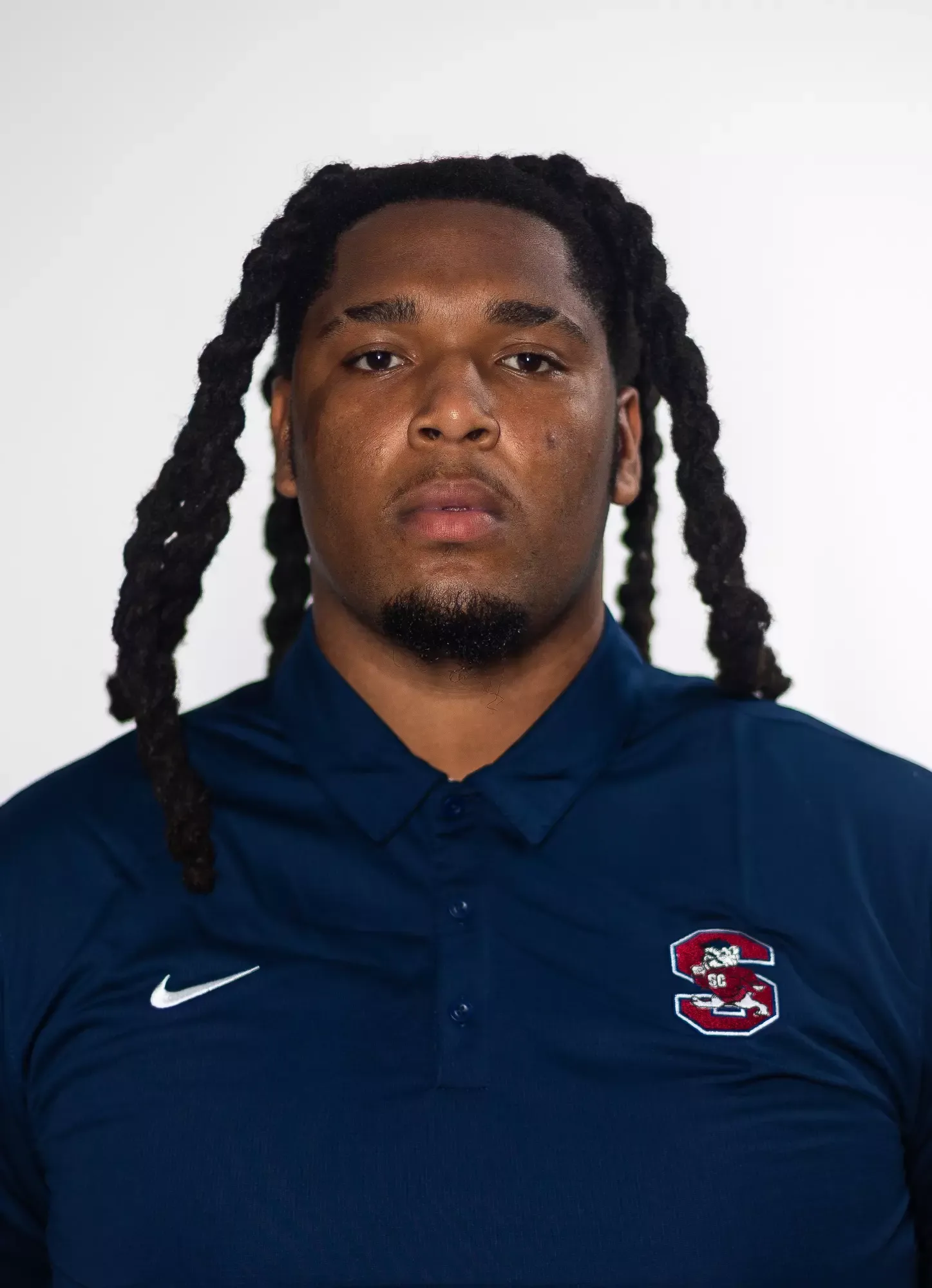 Damarea Thurmond, Football, South Carolina State University