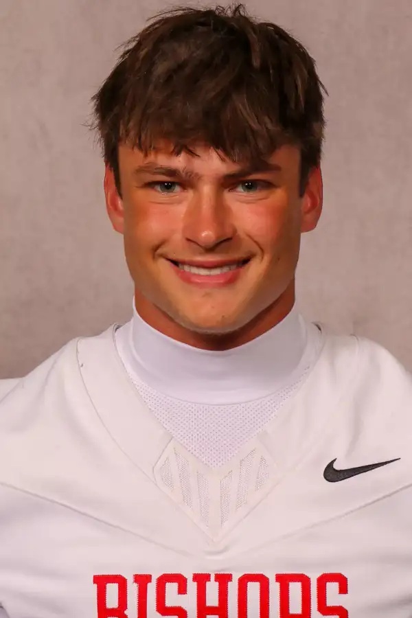 Braydon Pavlus, Football, Ohio Wesleyan University
