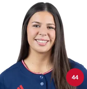 Anna Caskey, Softball, undefined