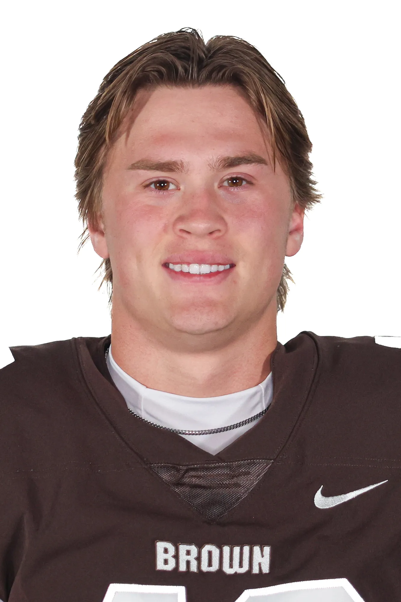 Landon Heard, Football, Brown University