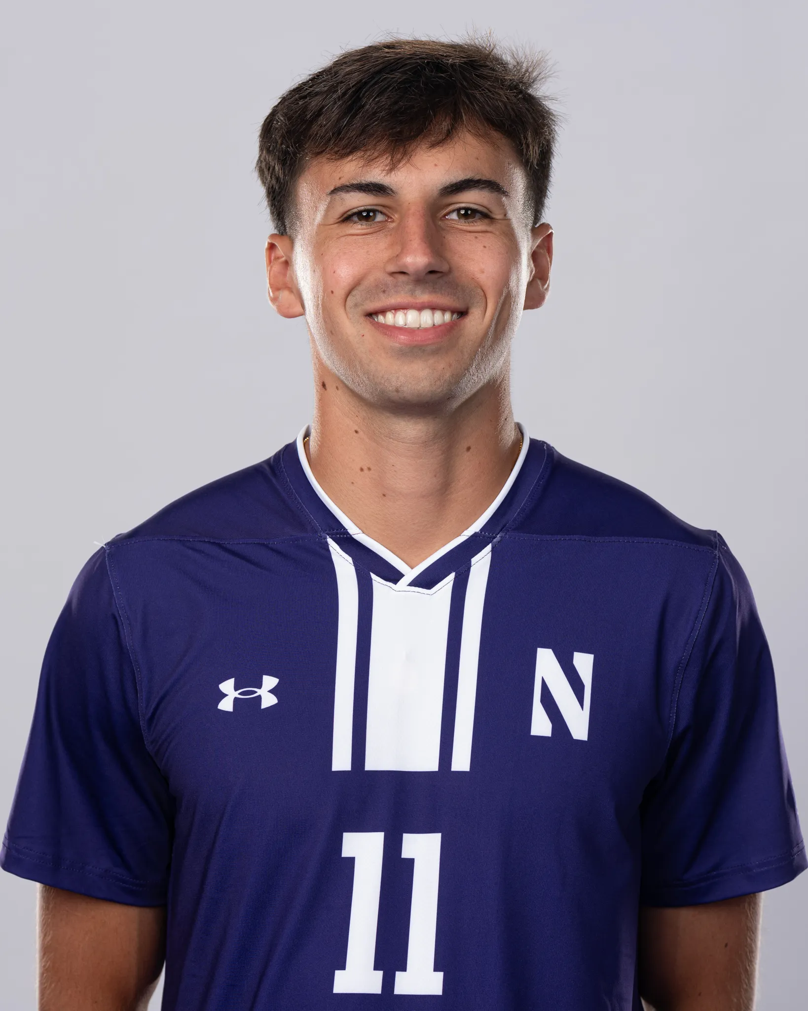 Marco Silva, Soccer, Northwestern University