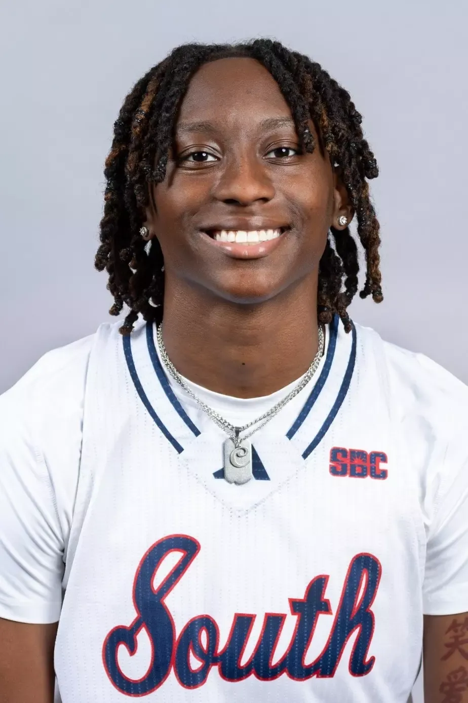 CJ Wilson, Basketball, University of South Alabama