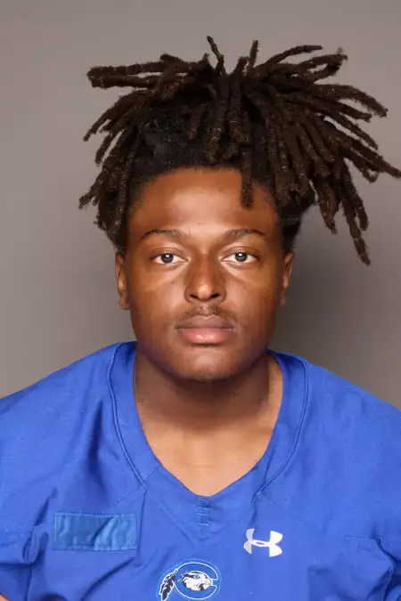 Jalen Britton, Football, Chowan University