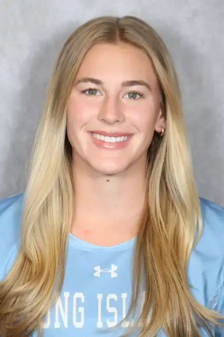 Julia Trainor, Lacrosse, Long Island University
