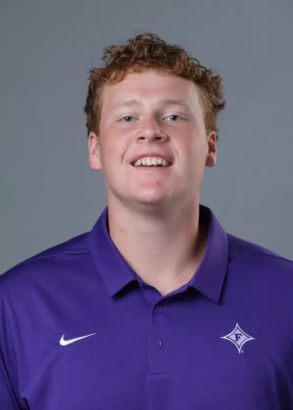 Jackson Gagnon, Football, Furman University