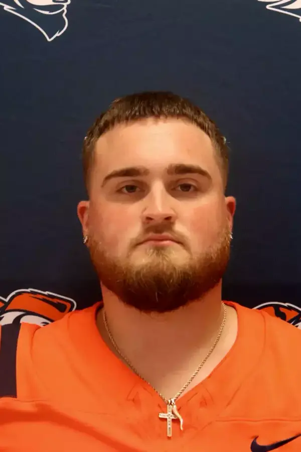 Aidan Clark, Football, Carroll University