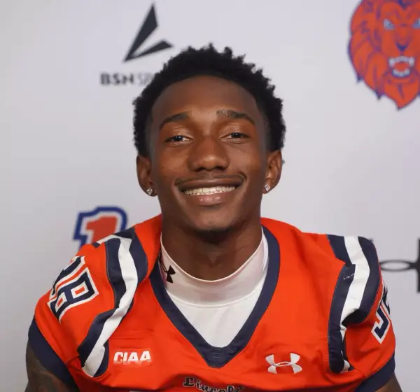 Anthony Hooker, Football, Lincoln University (Pennsylvania)