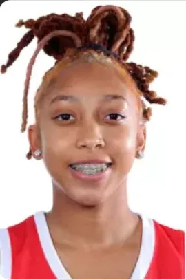 Kierra Merchant, Basketball, undefined