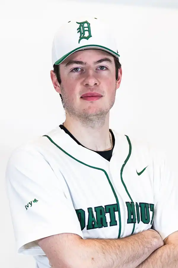 Mac Burke, Baseball, Dartmouth College
