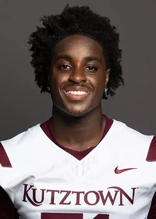 Kosi Onunkwo, Football, Kutztown University