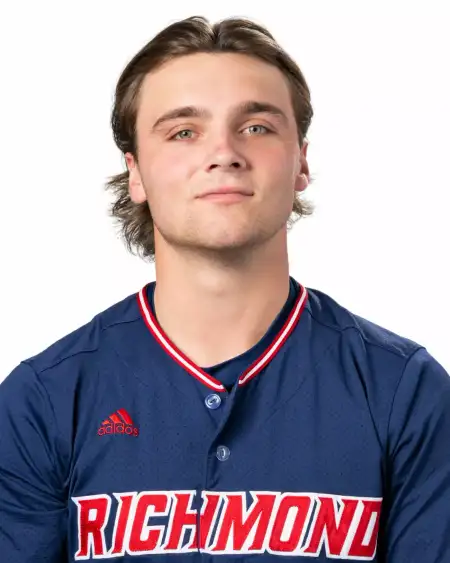 Chase Topolski, Baseball, University of Richmond