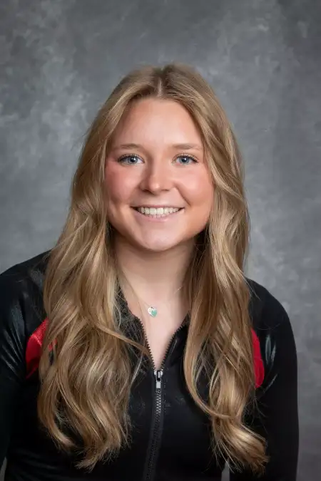 Audrey Brenner, Gymnastics, Northern Illinois University