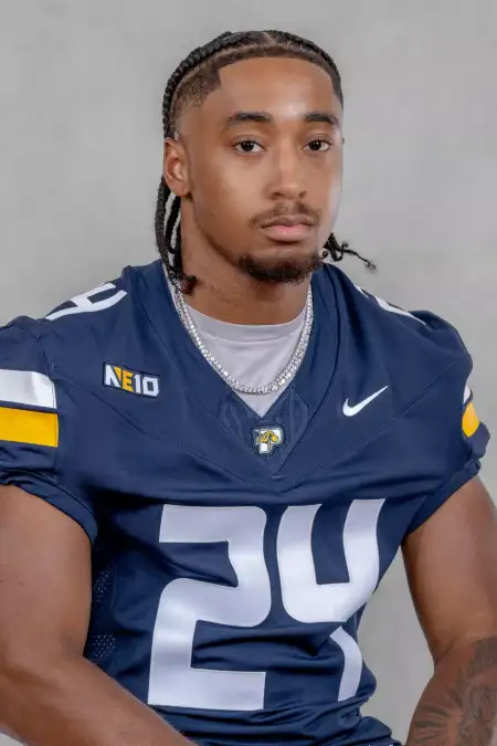 Joe Fleming, Football, Pace University