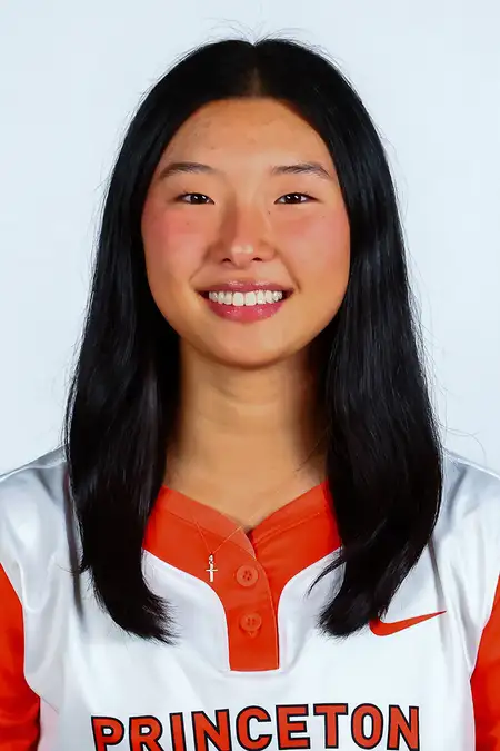 Sonia Zhang, Softball, Princeton University