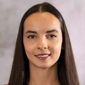 Ester Pushkarov, Volleyball, Barry University