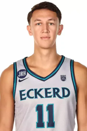 Koa Baker, Basketball, Eckerd College