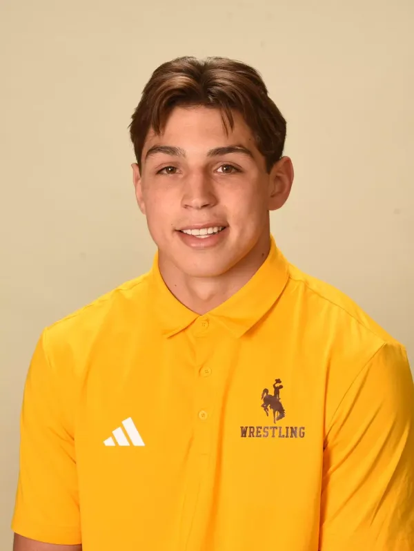 Antonio Avila, Wrestling, University of Wyoming