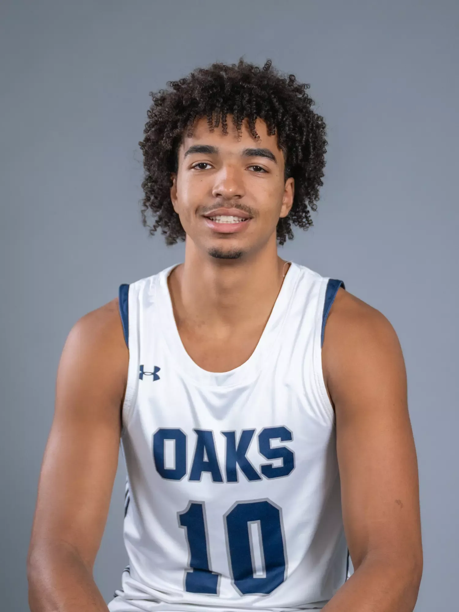 Quentin Thompson, Basketball, Menlo College