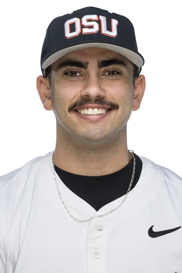 Diego Vazquez, Baseball, Oregon State University