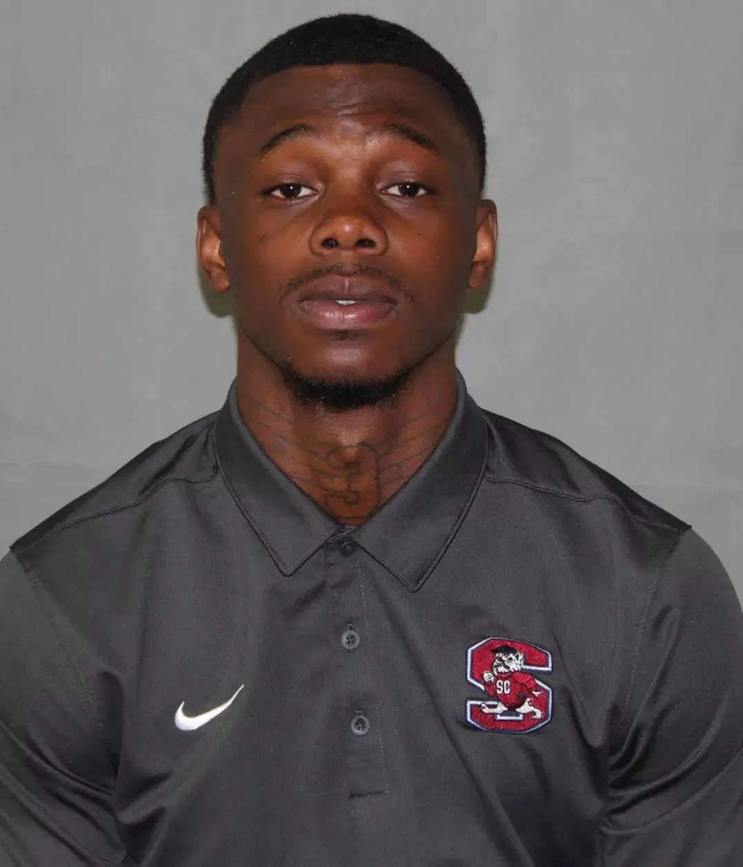 Antwon McCrae, Football, undefined