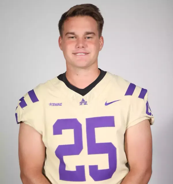 Carson Wilt, Football, Alcorn State University