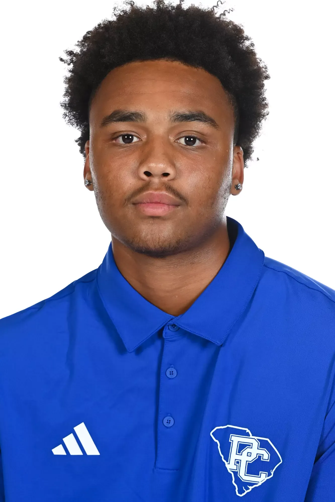 Zay Batten, Football, Presbyterian College