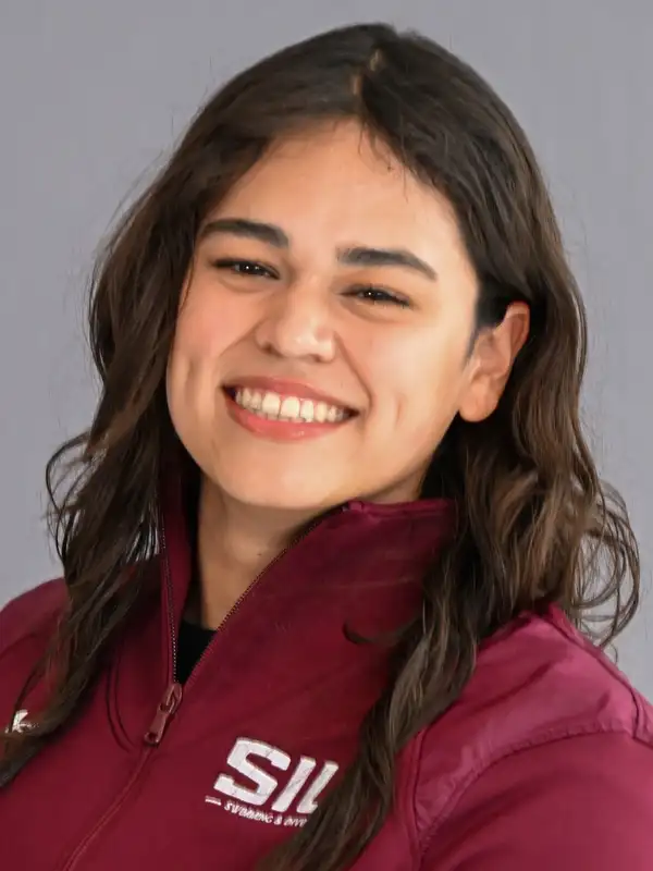 Andrea Santos Arambula, Swimming & Diving, Southern Illinois University