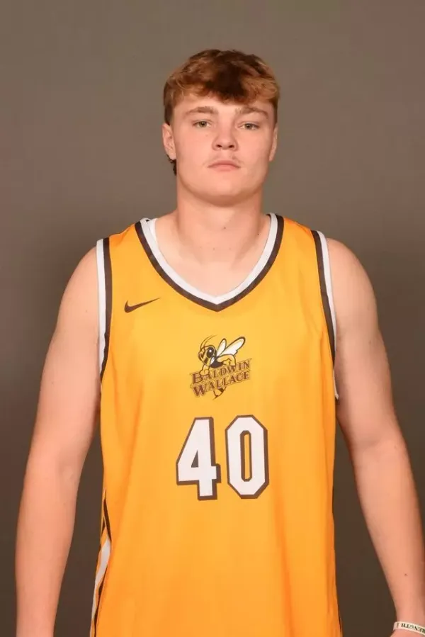 Gavin Wagner, Basketball, Baldwin Wallace University