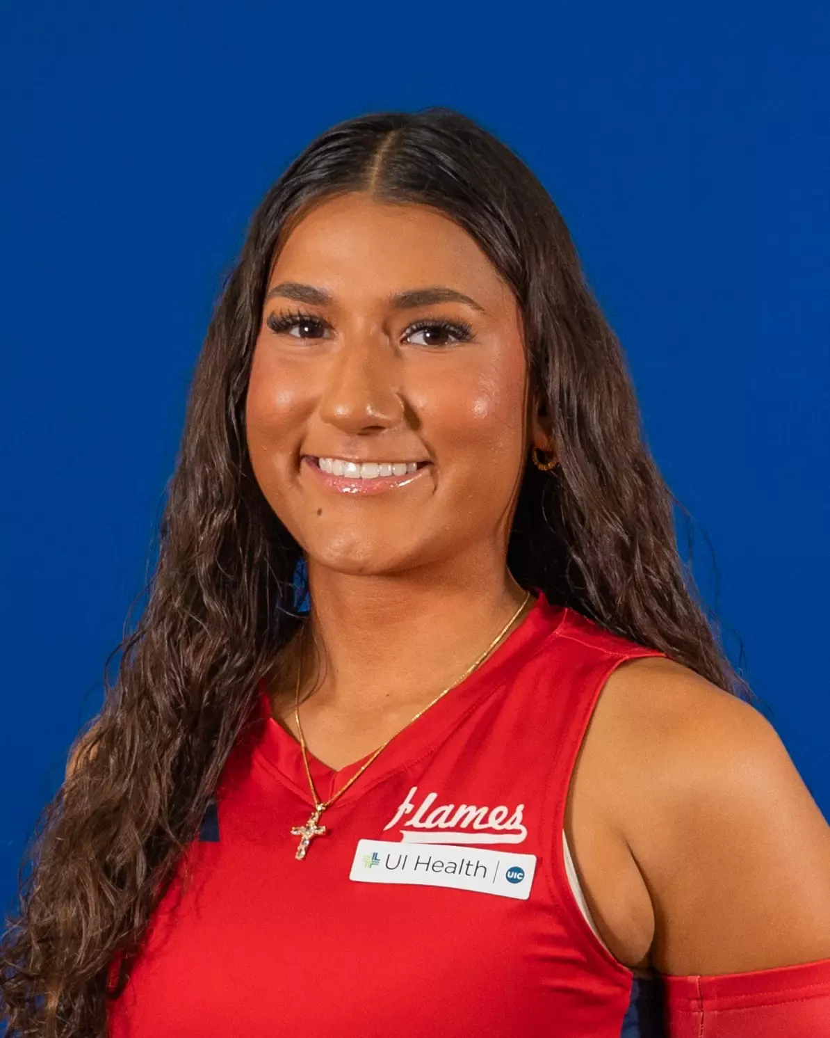 Lianna Ortiz, Volleyball, University of Illinois Chicago