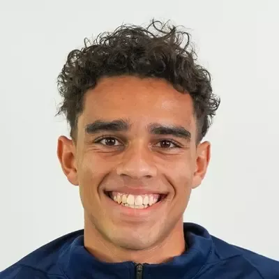 Kofi Rossi, Track and Field, California State University, Fullerton