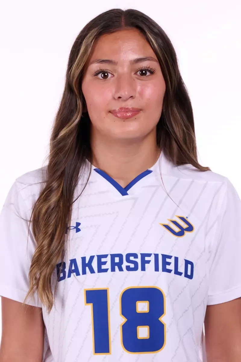 Gabriella Machuca, Soccer, California State University, Bakersfield
