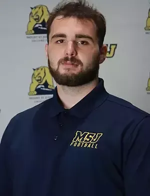 Donnie Lewis, Football, Mount St. Joseph University