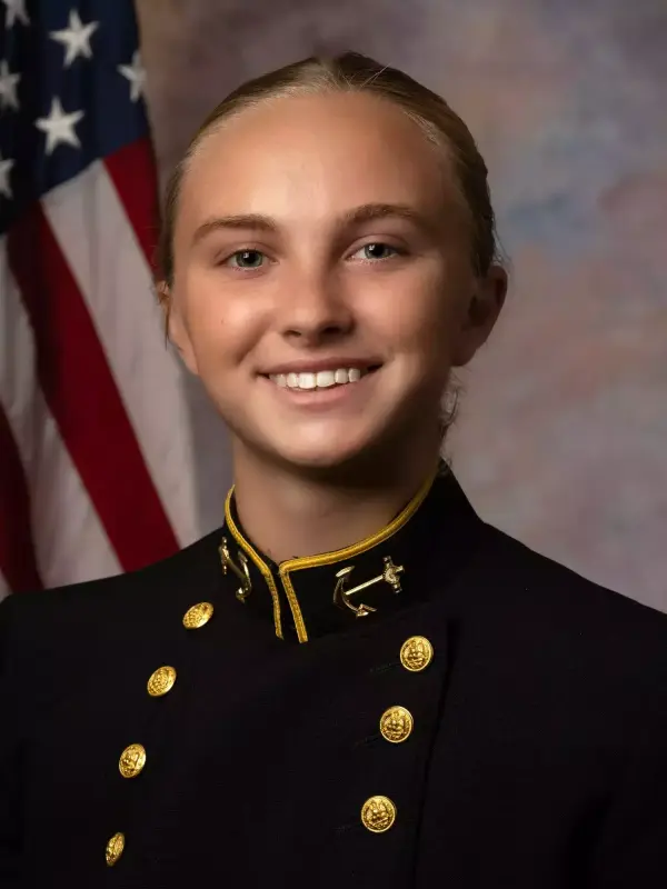 Mackenzie Morrow, Soccer, United States Naval Academy