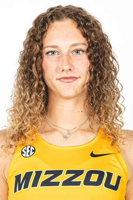 Sofia Wydra, Track and Field (O), University of Missouri