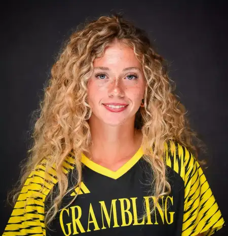 Jaleah Gonzalez, Soccer, Grambling State University