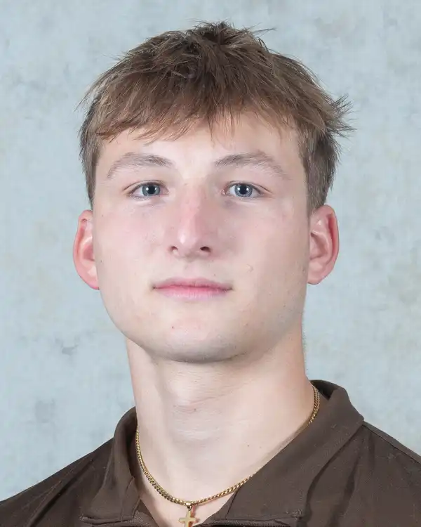 Griffin Niemann, Track and Field (O), Lehigh University