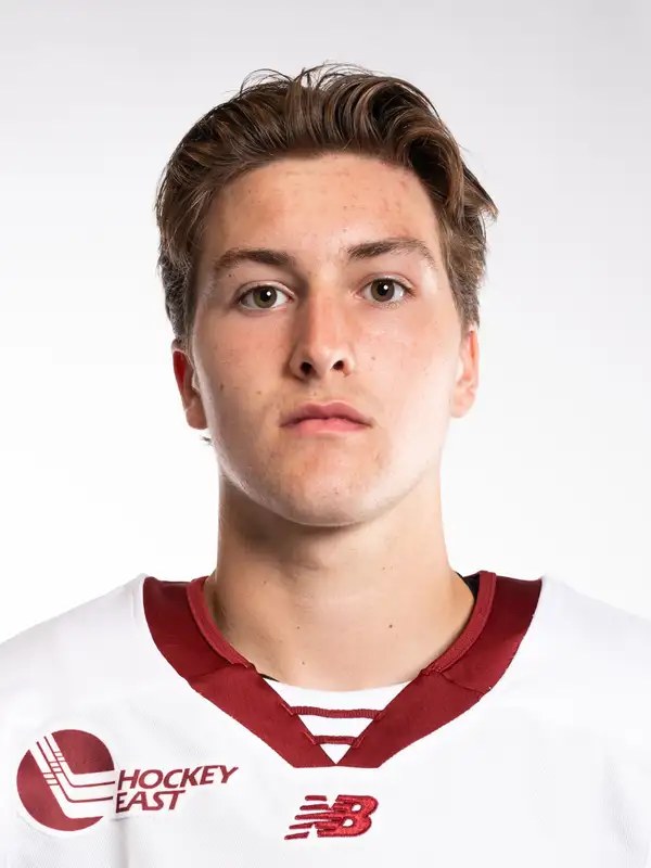 Matthew Grimes, Hockey, Boston College
