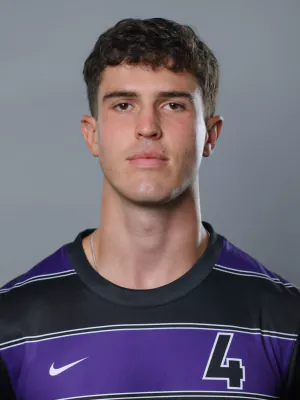 Connor Dunnigan, Soccer, undefined