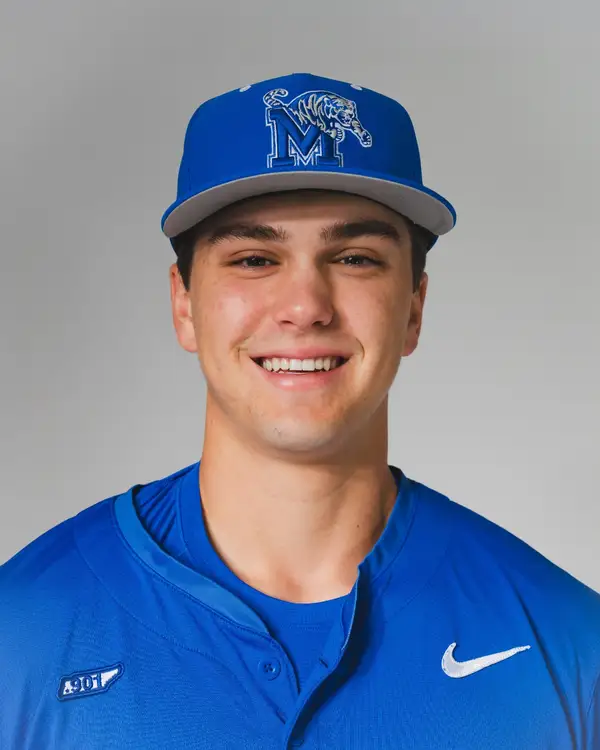 Aiden Steht, Baseball, University of Memphis