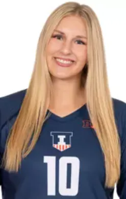 Sophi Randall, Volleyball, undefined