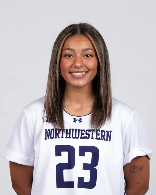 Jenika Cuocco, Lacrosse, Northwestern University