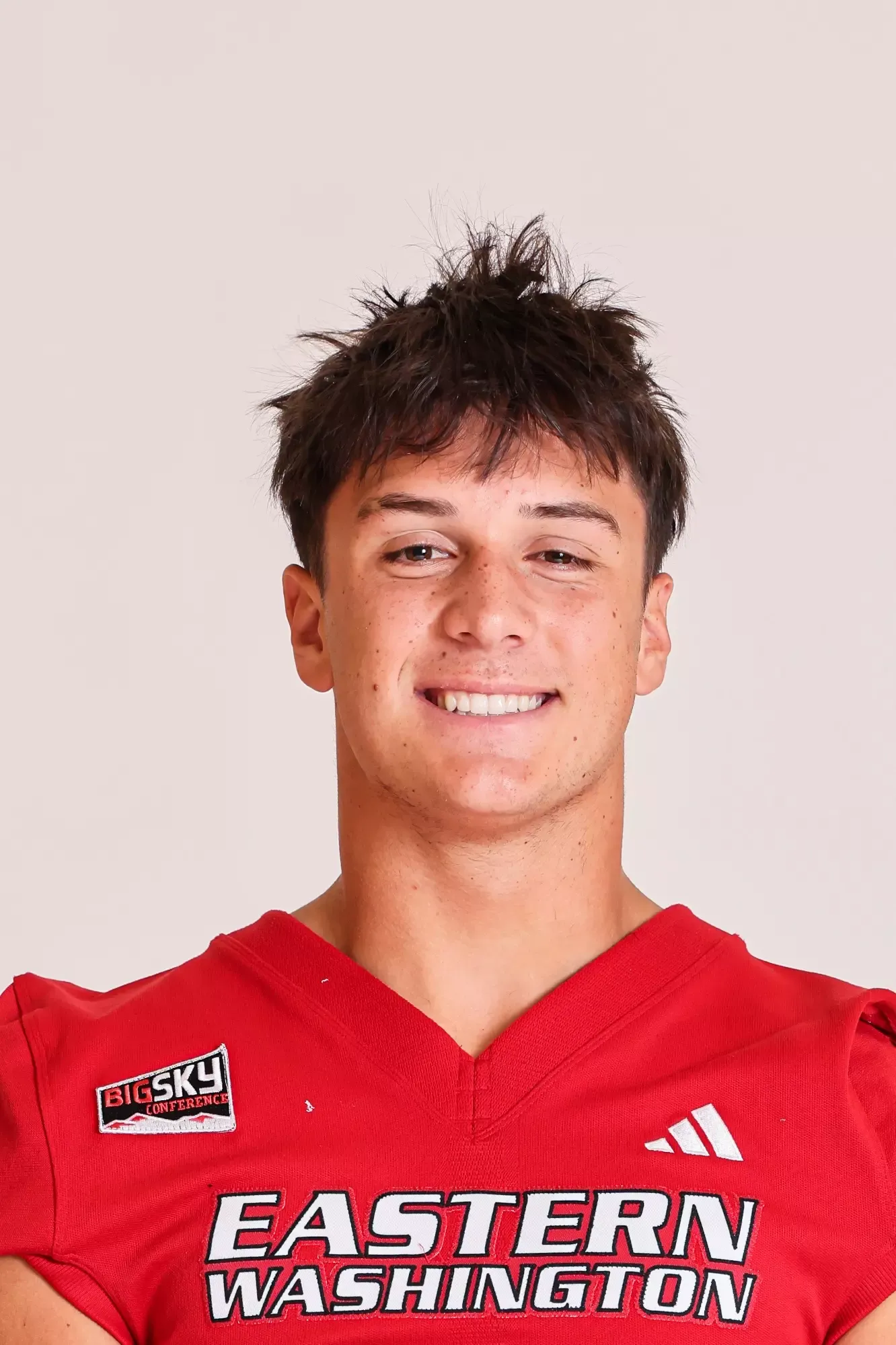 Drew Van Nuys, Football, undefined