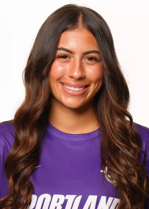 Talia Niebles-Webb, Soccer, University of Portland