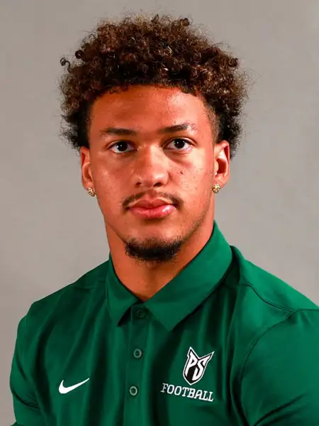 Jayden Pauling, Football, Portland State University