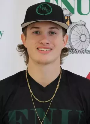 Dalton Simpson, Baseball, undefined