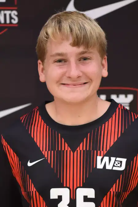 Will Parisi, Soccer, Washington & Jefferson College