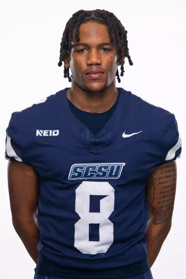 Marlon Welsh, Football, Southern Connecticut State University
