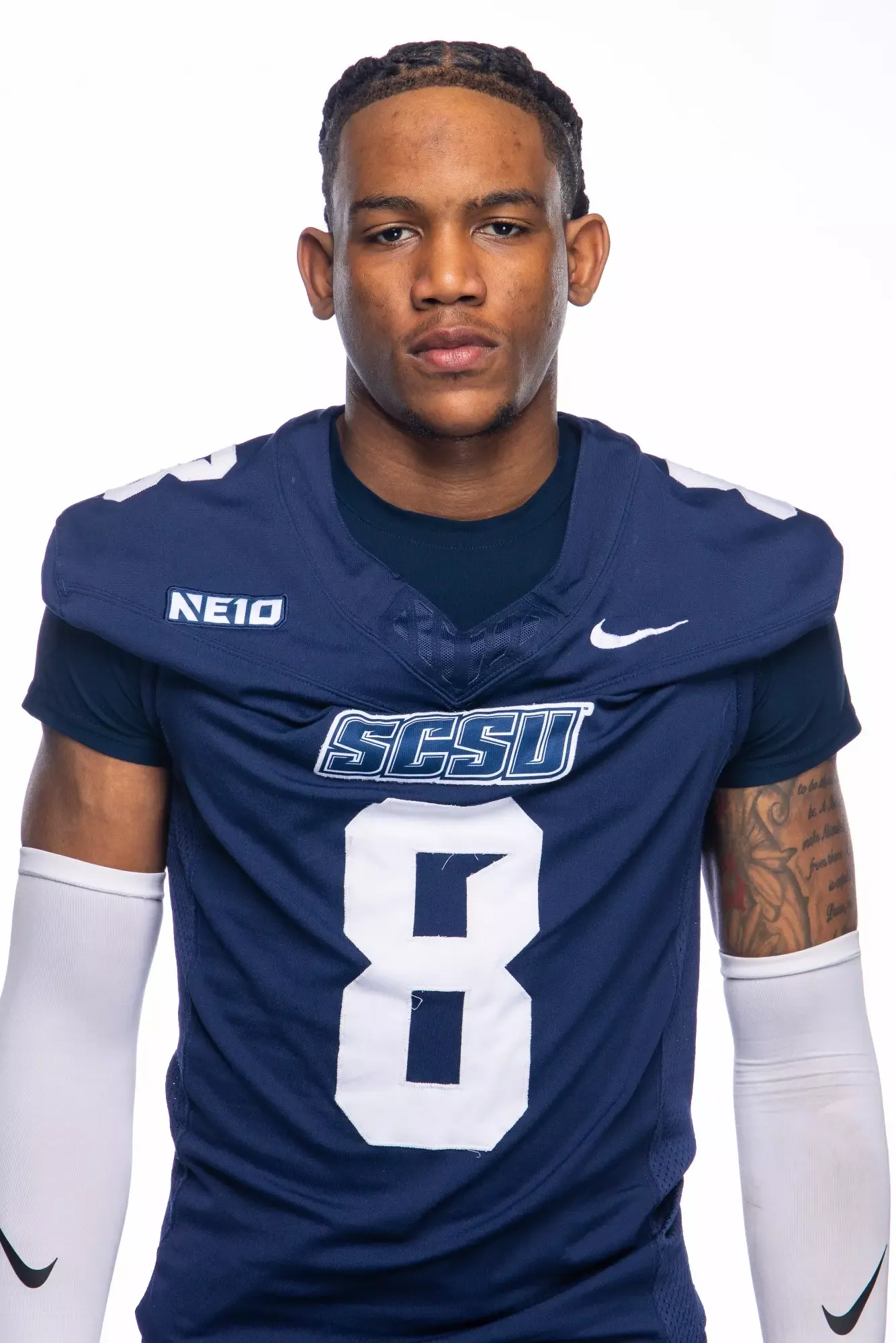 Marlon Welsh, Football, undefined