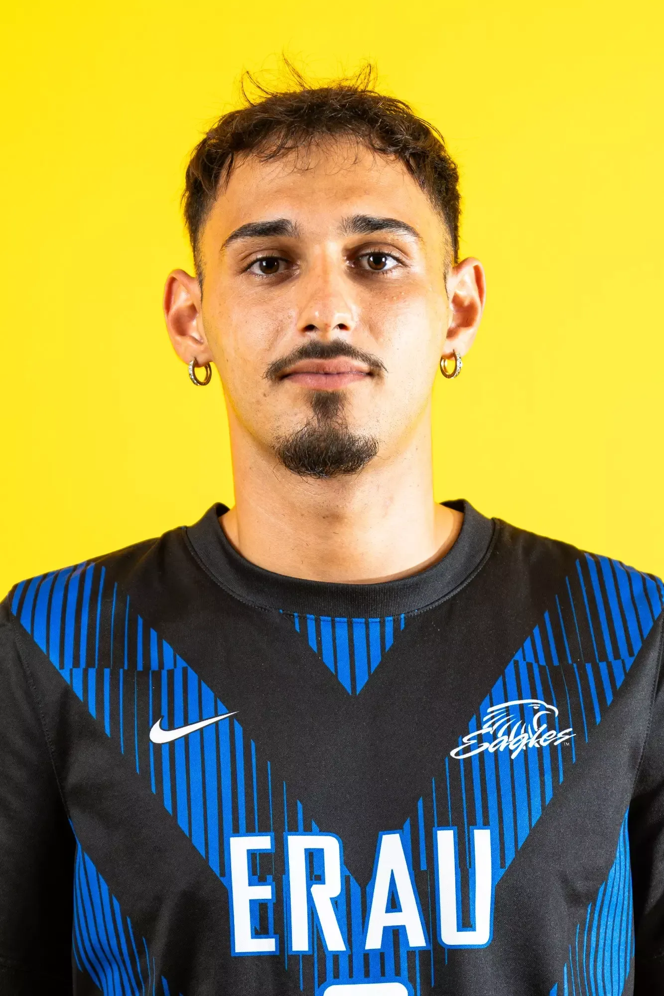 Louis Dolcini, Soccer, Embry-Riddle Aeronautical University